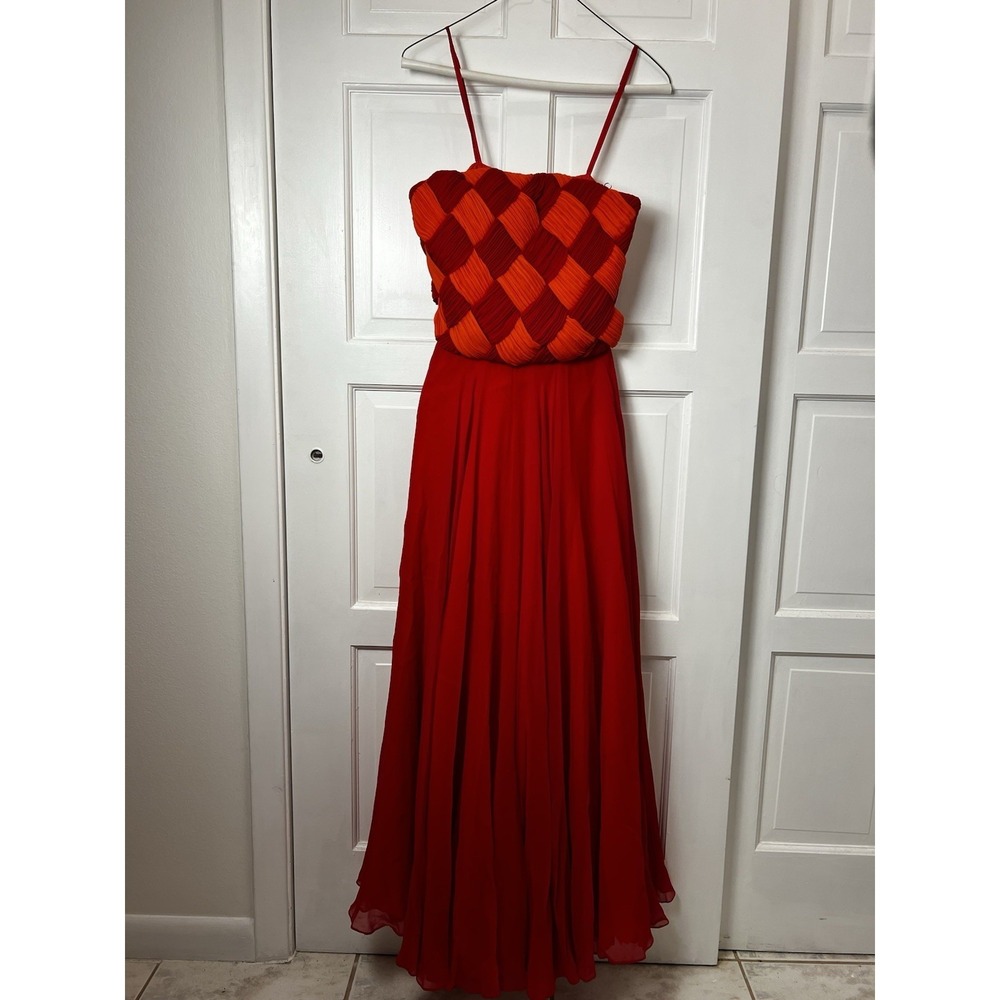 Rare Vintage‎ Akira Isogawa Saks Fifth Avenue Dress